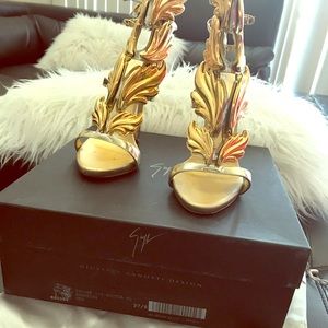 Giuseppe Cruel Summer Heels